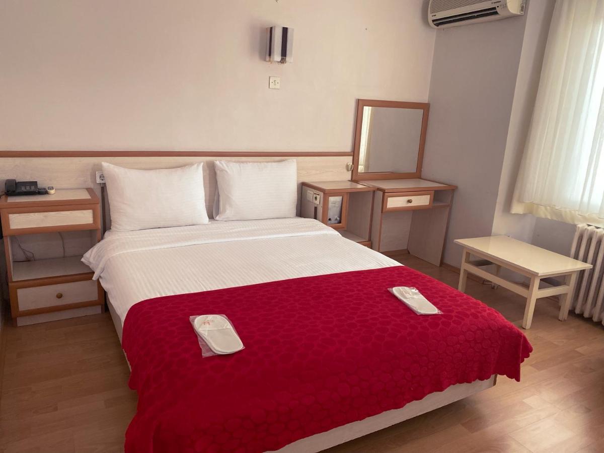 Balta Hotel Edirne Exterior foto