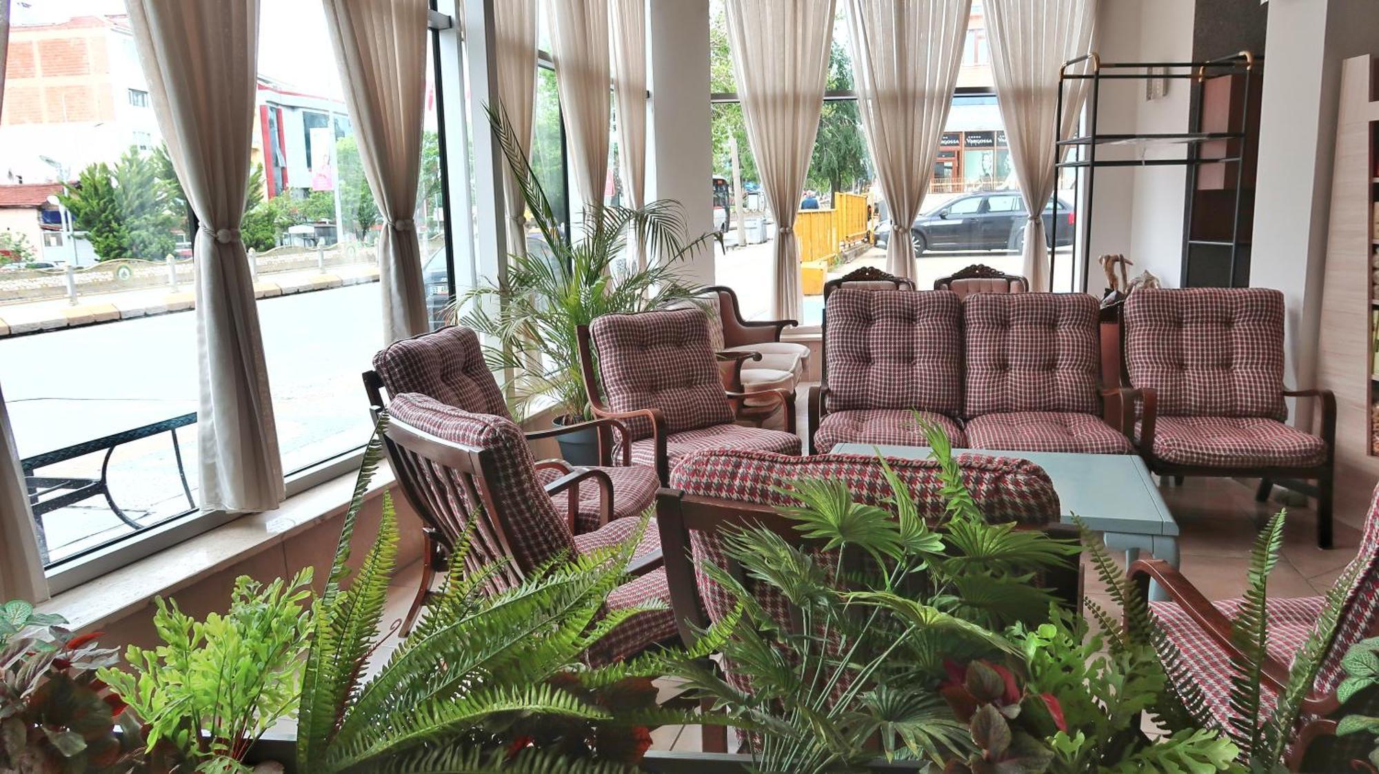 Balta Hotel Edirne Exterior foto