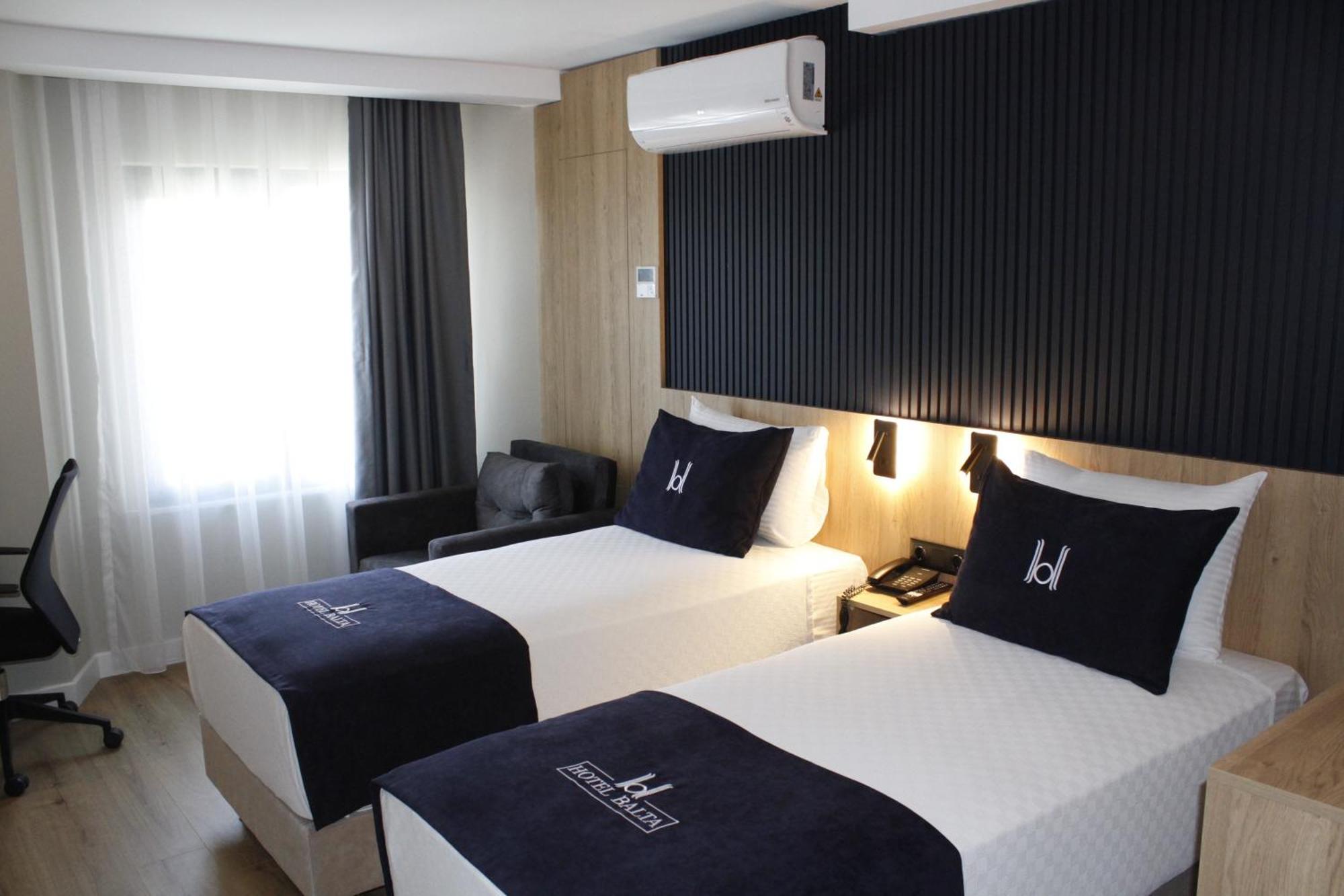 Balta Hotel Edirne Exterior foto