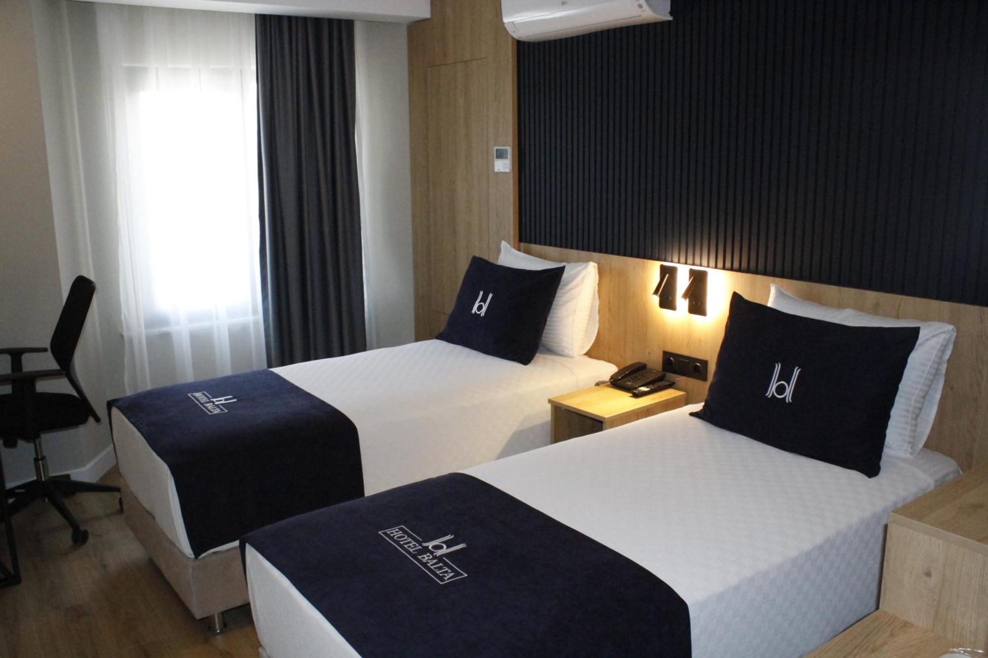 Balta Hotel Edirne Exterior foto