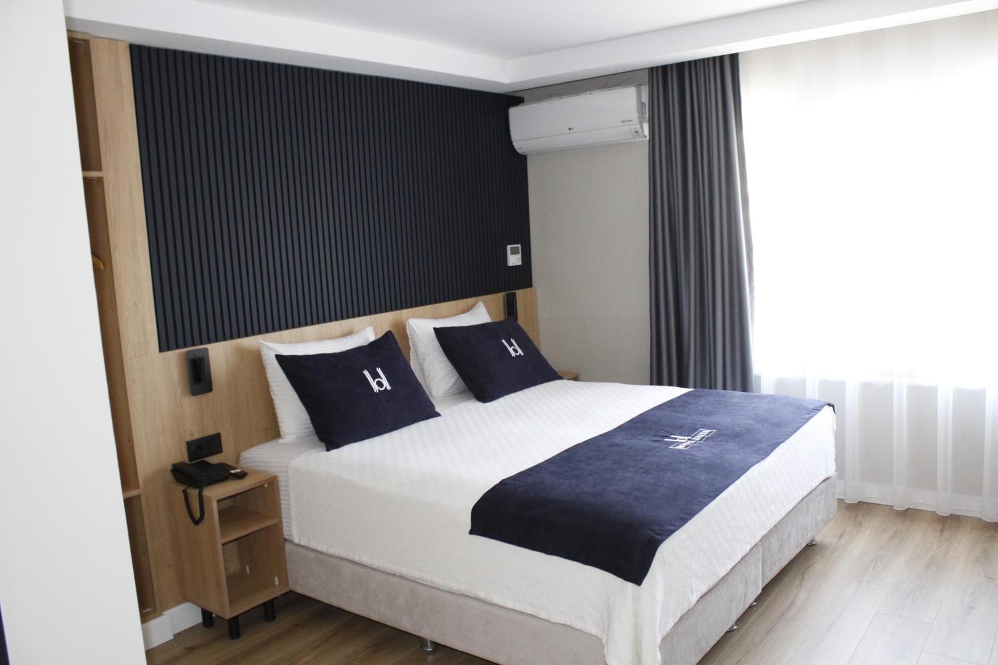 Balta Hotel Edirne Exterior foto